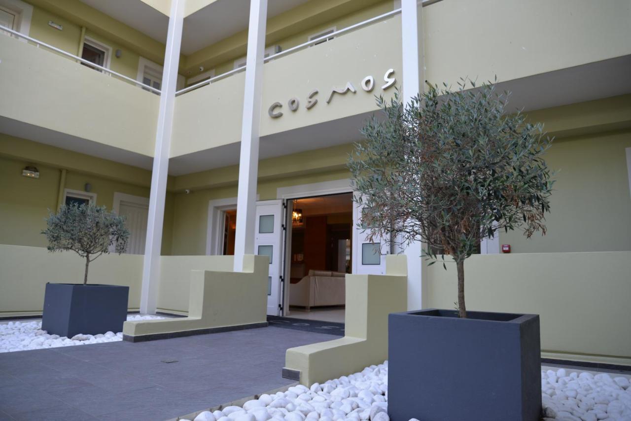 Cosmos Hotel ヴァシリキ エクステリア 写真